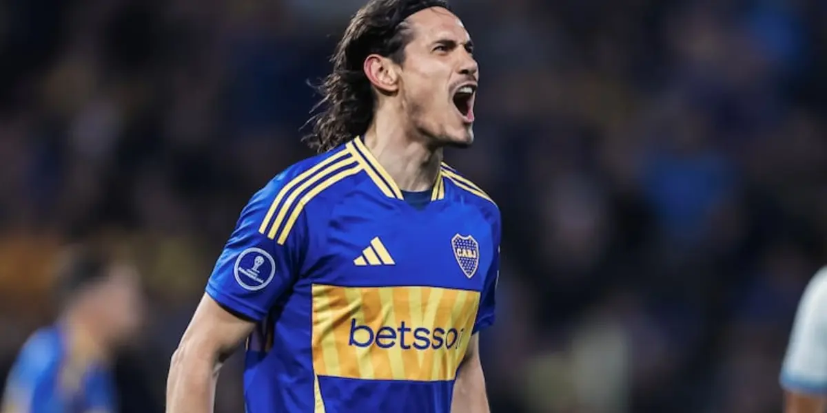 ¿Adiós Cavani? La razón que aleja al uruguayo de Boca Juniors e impacta