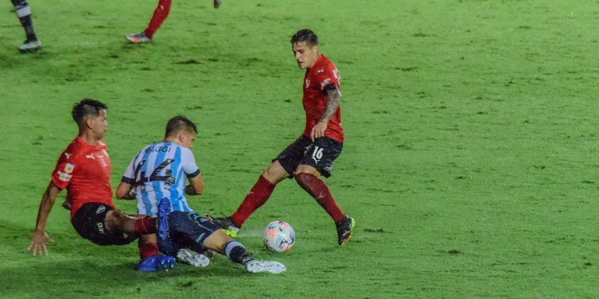 El árbitro del clásico de Avellaneda habló tras el polémico penal cobrado el último sábado.