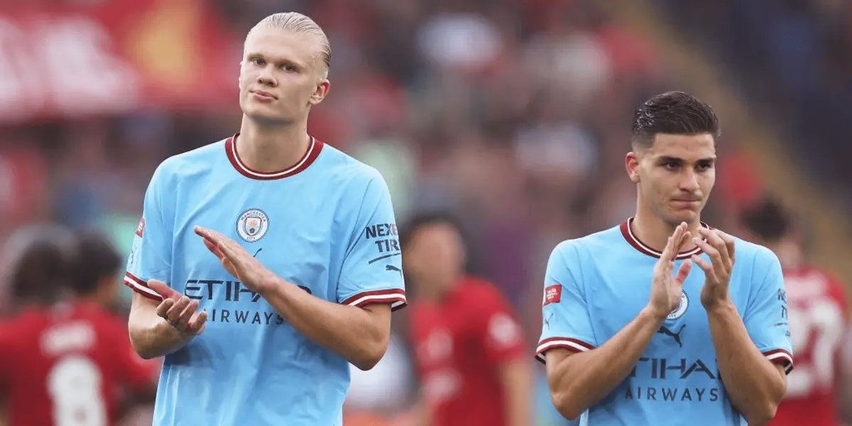 El argentino fue titular por primera vez en la presente Premier League