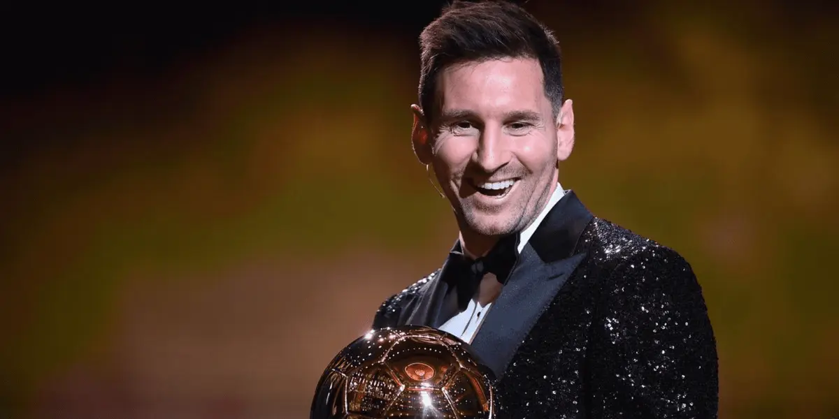 El argentino suma más Balones de Oro que el resto de los 30 nominados juntos