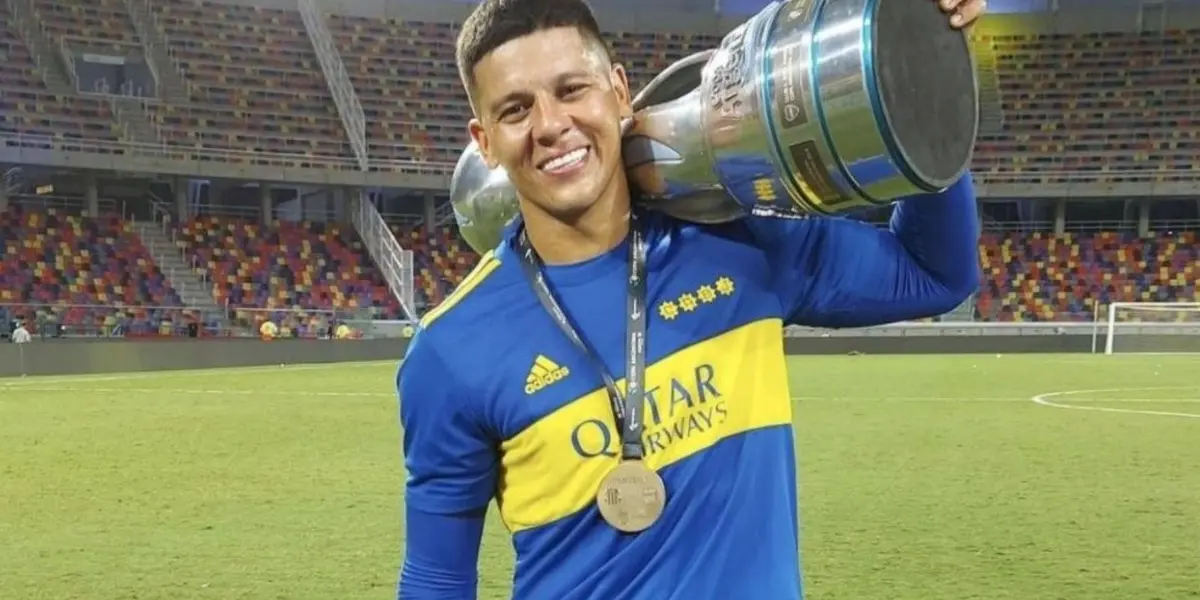 El capitán de Boca dejó una frase bastante elocuente en una entrevista, que enloqueció a los hinchas Xeneizes.