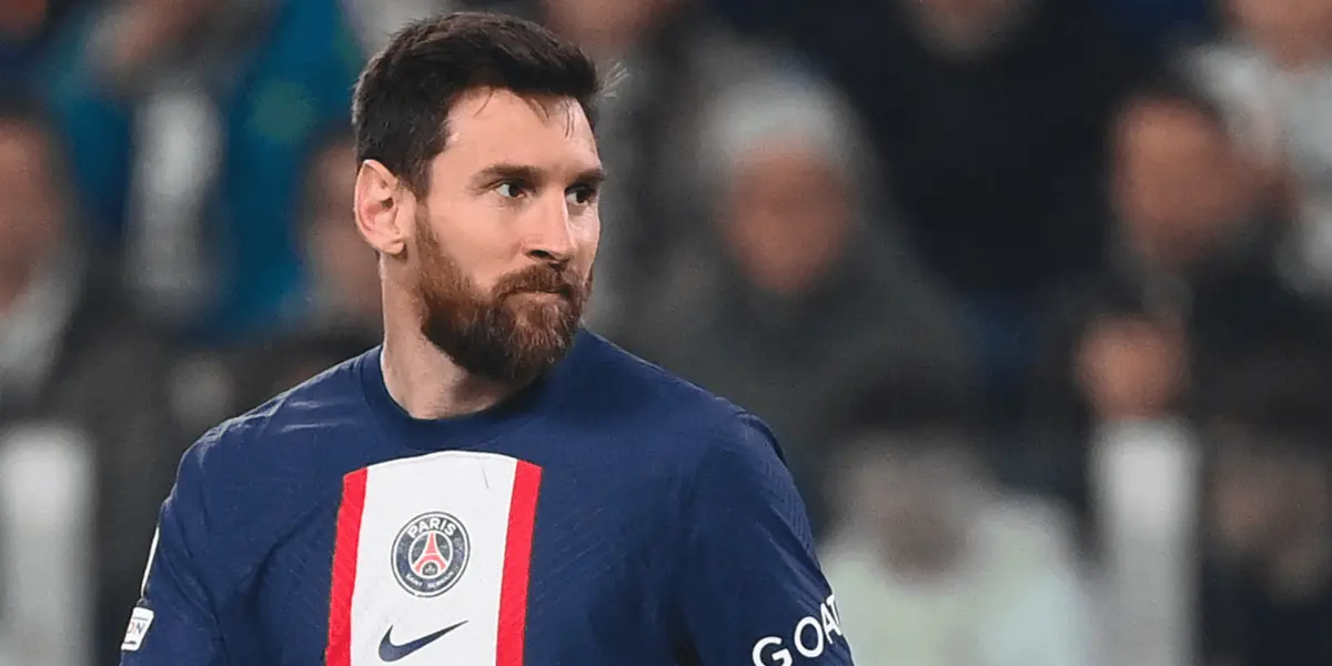 El capitán de la selección argentina no para de destacar con la camiseta del PSG