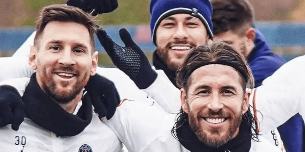 El capitán de la selección argentina, pese a tener una gran relación con el brasileño y español, cuenta con otro respaldo importante en la interna del club