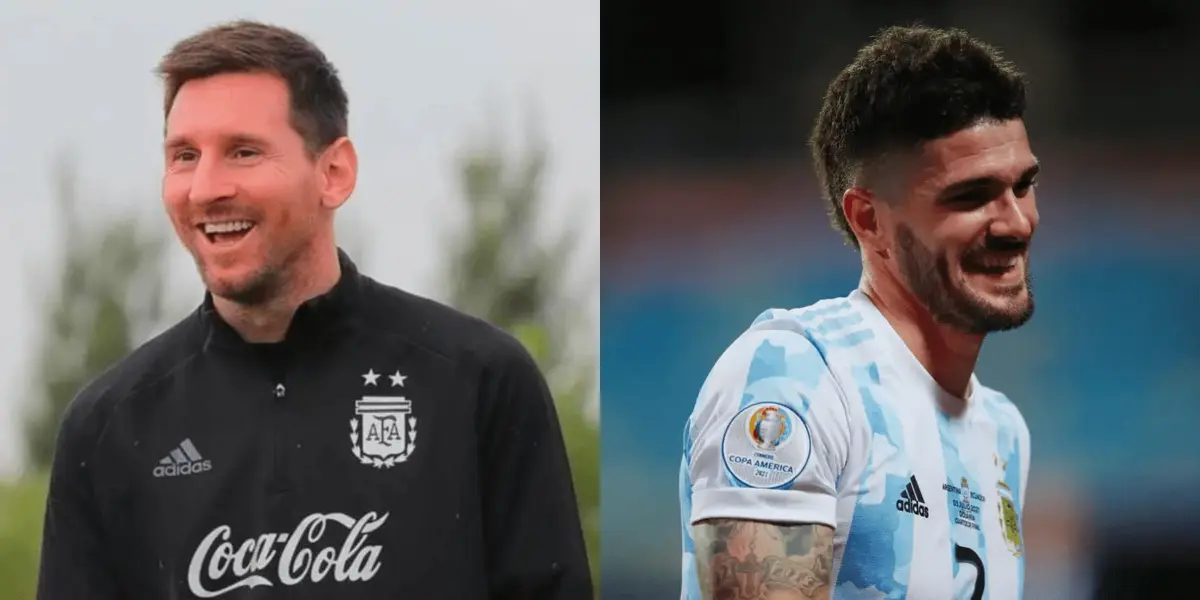 El capitán de la selección argentina ya entrena en Abu Dhabi y se enfoca en el último amistoso contra Emiratos Árabes Unidos