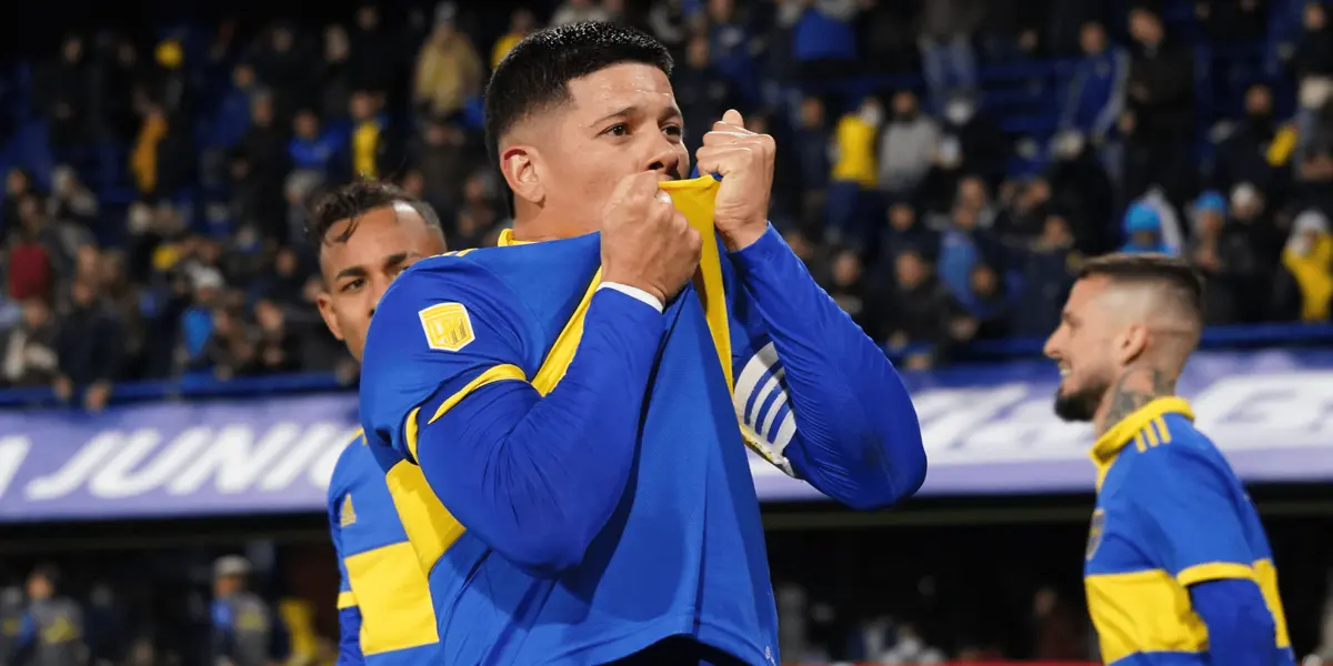 El capitán Xeneize se encuentra en plena etapa de recuperación y también tuvo tiempo para ponerse al día con algo pendiente. 