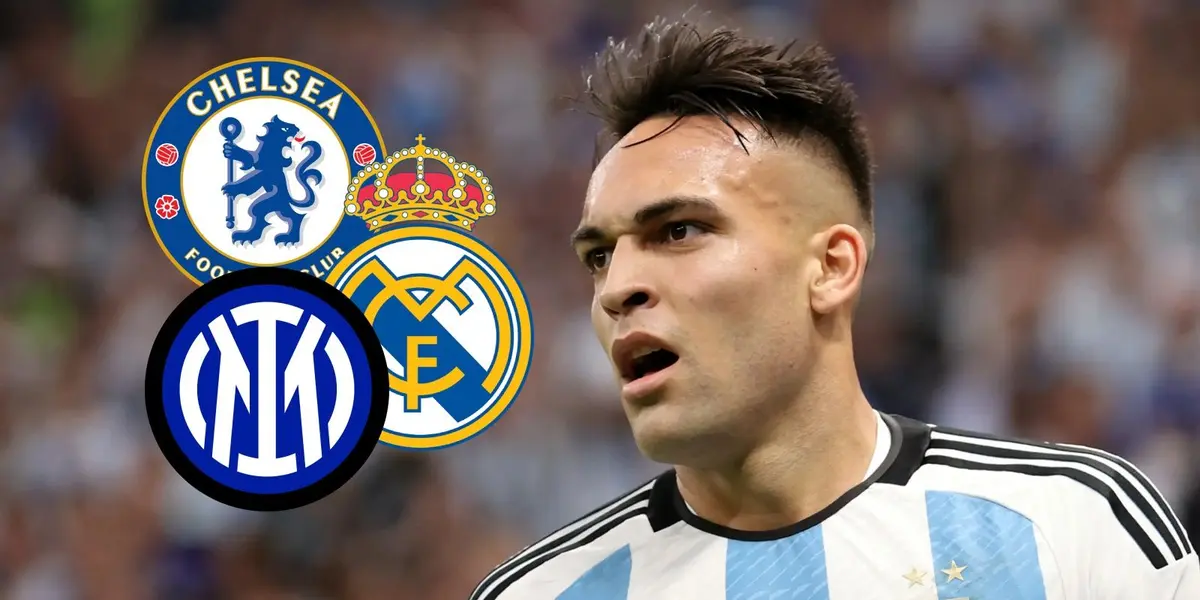 Lautaro Martínez será nuevo capitán del Inter