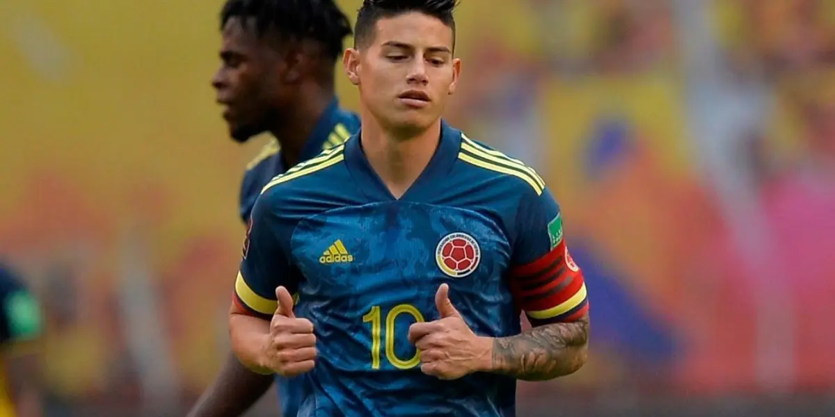 El colombiano que se encontraba jugando en Asia tomará un nuevo rumbo. 