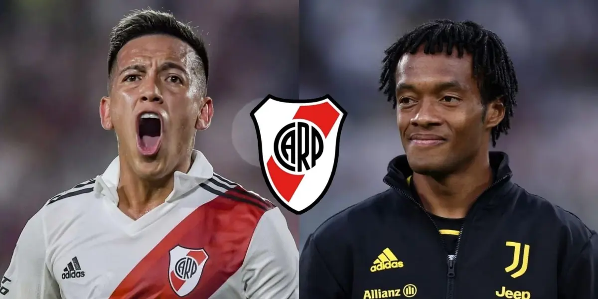 El crack de 24 años ya le pertenece a River, quien en las últimas horas se habría interesado en el colombiano, ¿Llega?