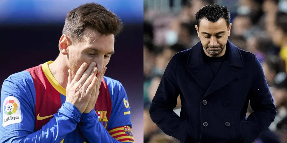 El cuadro catalán podría tener una grave sanción en la siguiente temporada y vería alejada la posibilidad del retorno de Messi