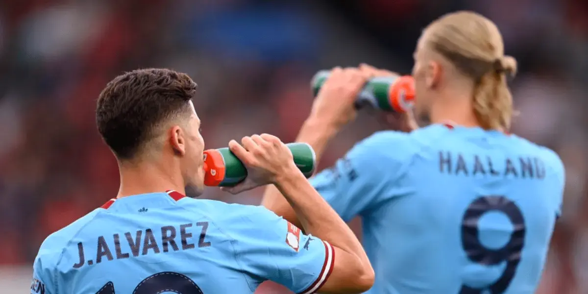 El cuadro ciudadano resaltó el nuevo tanto de la Araña en la Premier League