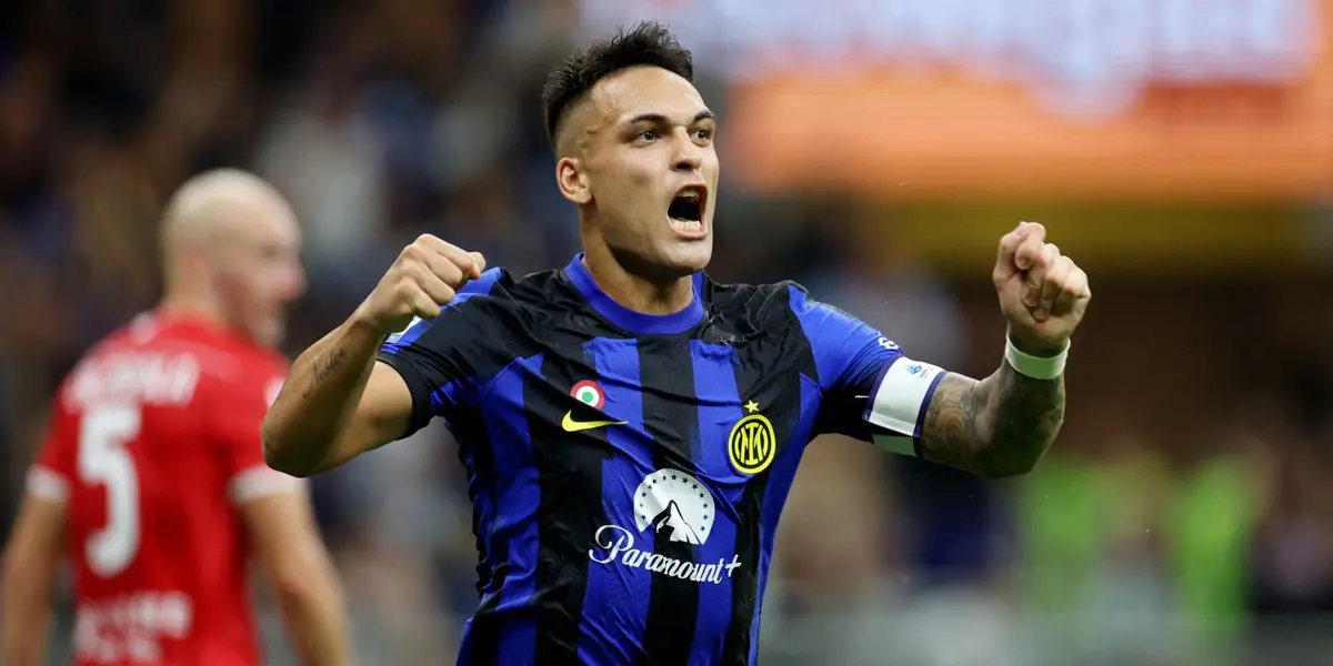 Los 100 millones de euros que podrían alejar a Lautaro Martínez del Inter