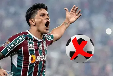 El delantero del Fluminense se apasionó por otra práctica que le ayudó a trabajar en su confianza y concentración. 