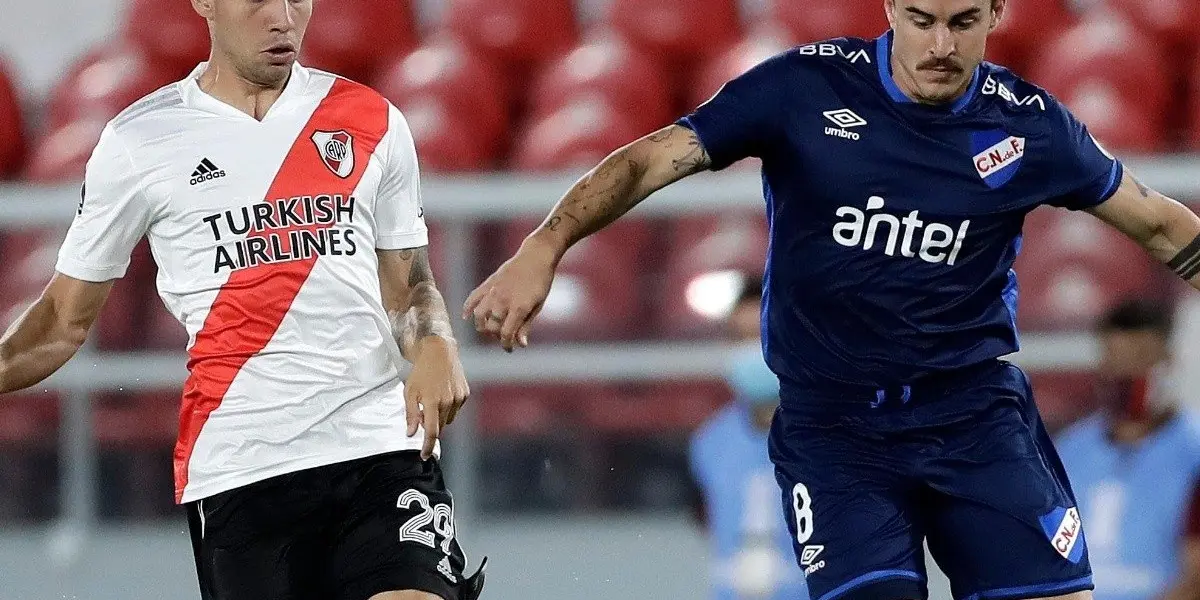 El director técnico de River Plate comienza a buscar jugadores para reforzar al plantel.