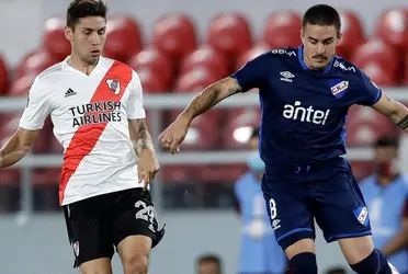 El director técnico de River Plate comienza a buscar jugadores para reforzar al plantel.