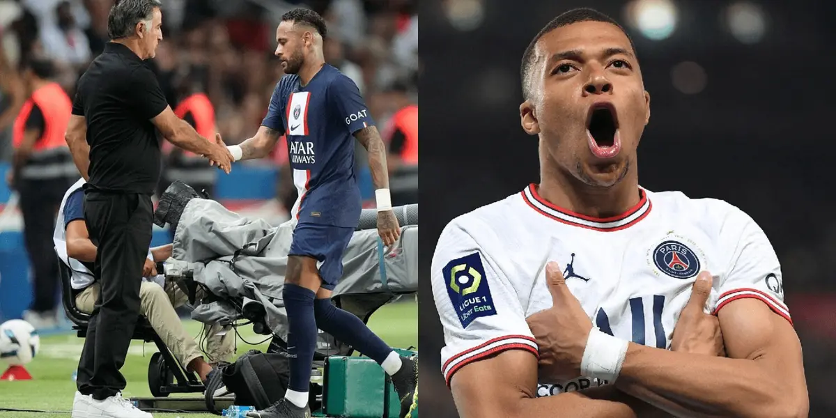 El DT confirmó que Kylian Mbappé será el cobrador de penales número uno en la escuadra parisina