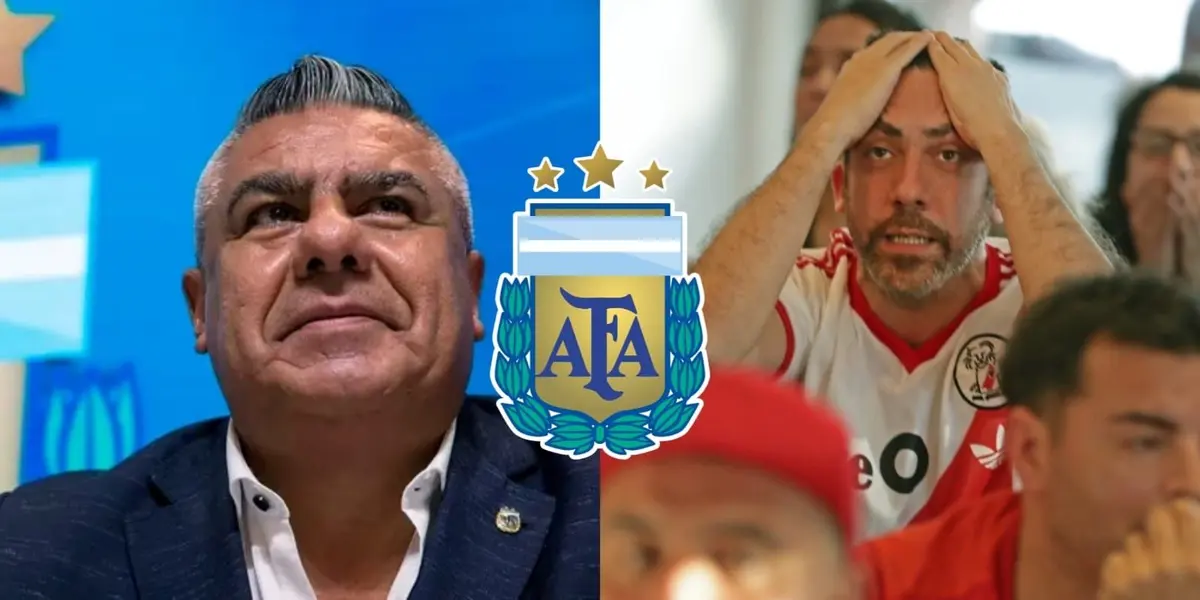 El empate sorpresivo ante Vélez no fue suficiente, y desde el Millonario acusan al mandamás del Fútbol Argentino de inclinar la balanza.