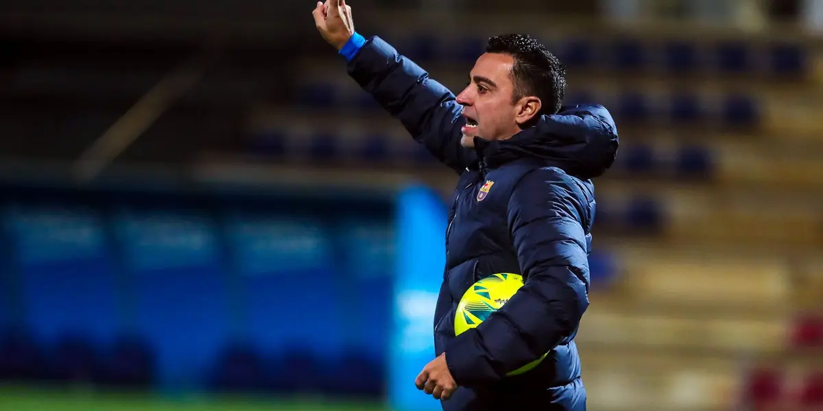 El entrenador Culé se prepara para su debut y en las horas previas recibió una noticia que altera lo pensado. 