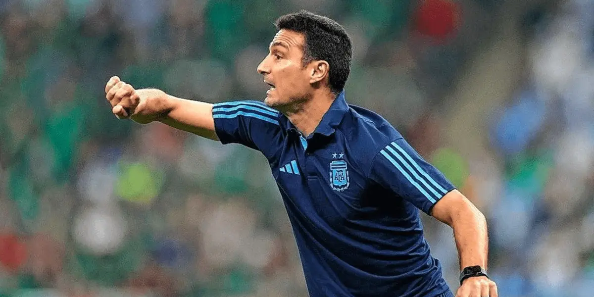 El entrenador de la selección argentina destacó a un equipo sudamericano