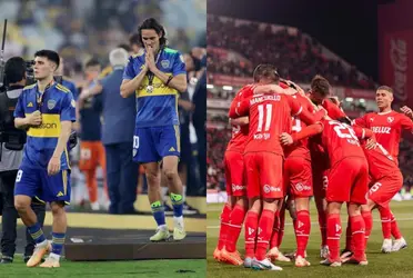 El equipo azul y oro cayó en la final de la Copa Libertadores contra el Fluminense.