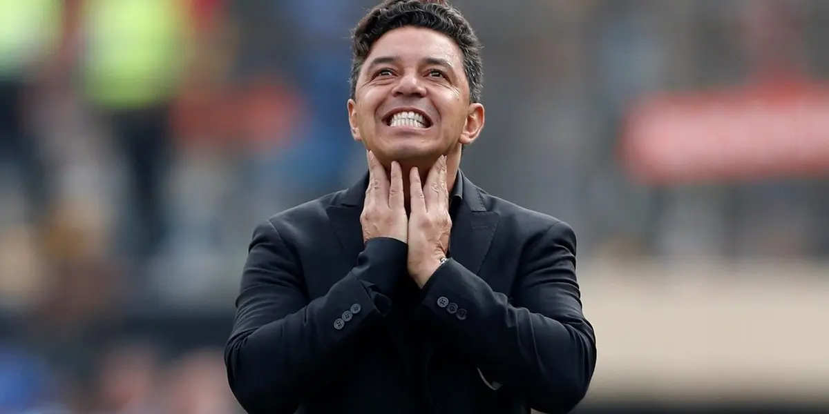 El equipo de Marcelo Gallardo perdió por 1-0 ante el Bicho en el Monumental.
 