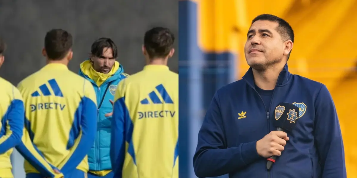 El equipo que pararía Boca