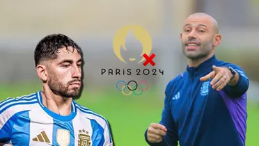 El ex Boca no formará parte de París 2024, pese a que antes había sido autorizado, ¿Qué pasó?