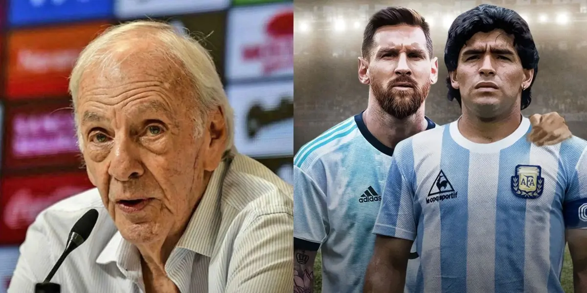 El exentrenador de Argentina y actual coordinador de selecciones de la AFA dejó una interesante reflexión.