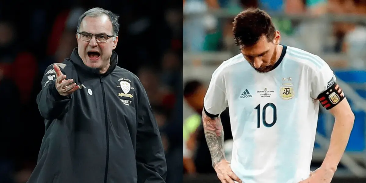 El exentrenador de la selección argentina asesoró a un rival de la Albiceleste en Qatar