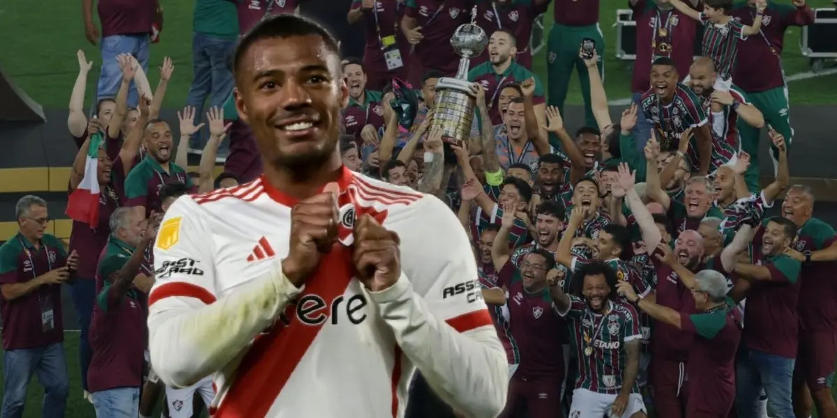 El flamante campeón de la Copa Libertadores estaría tras los pasos de una figura de River.