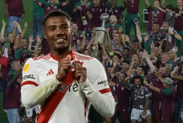 El flamante campeón de la Copa Libertadores estaría tras los pasos de una figura de River.