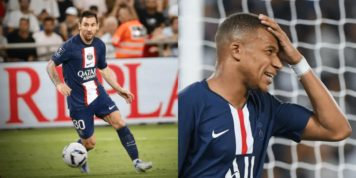 El francés no se pronunció tras la goleada de su equipo ante el Nantes en la Supercopa