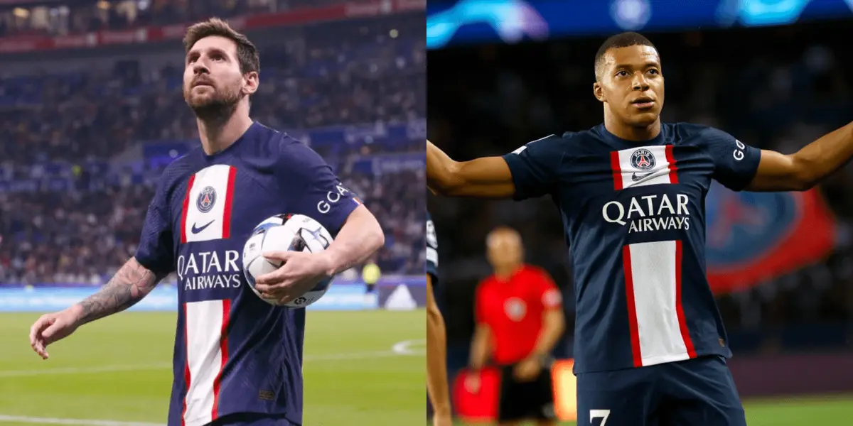 El francés volvió a protagonizar una nueva polémica tras el empate del PSG ante Reims