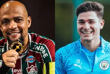 El futbolista del Fluminense palpitó el duelo contra Manchester City en el Mundial de Clubes.