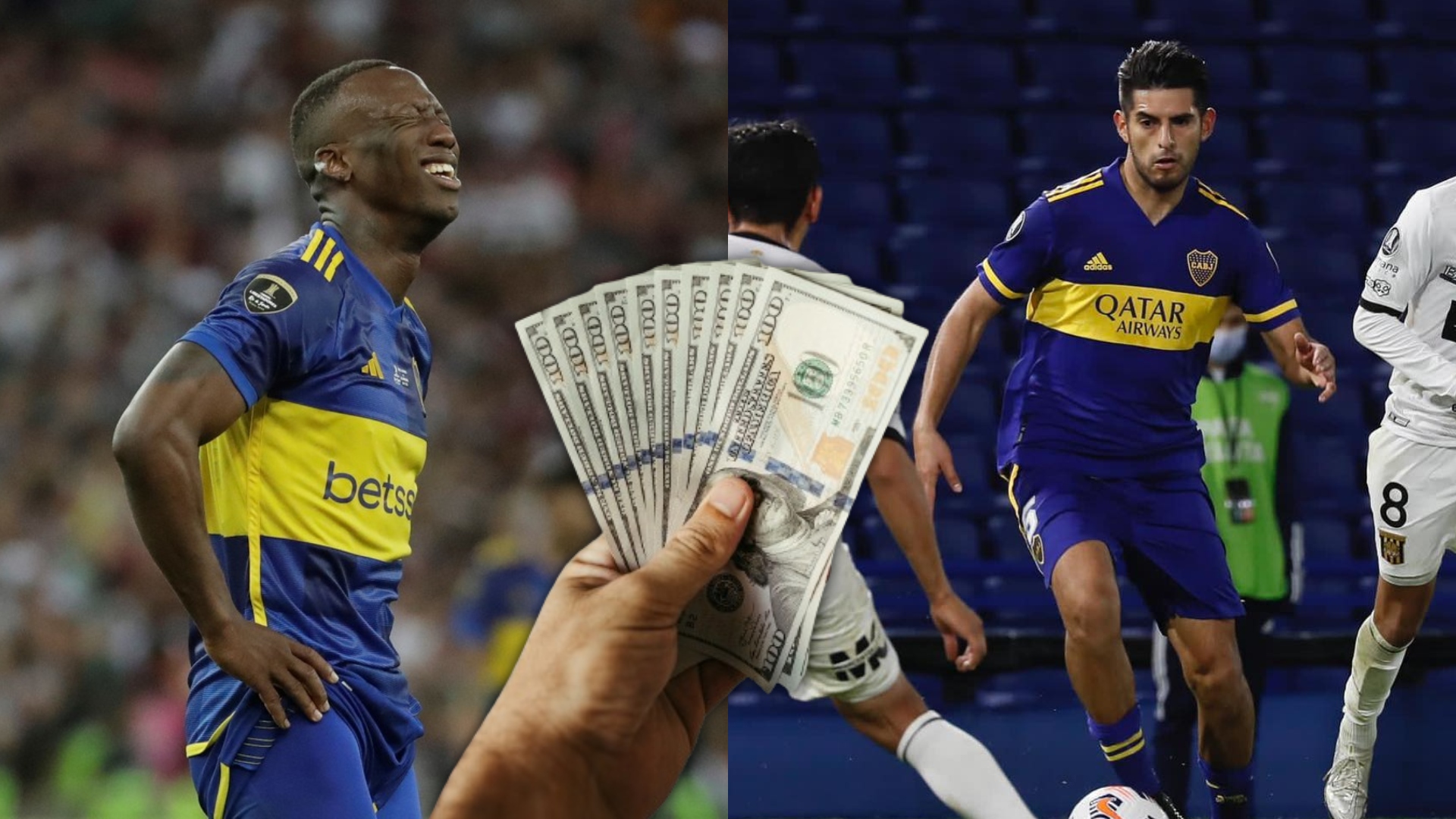 Mientras Advíncula todavía duda, los millones que rechazó Zambrano por amor  a Boca