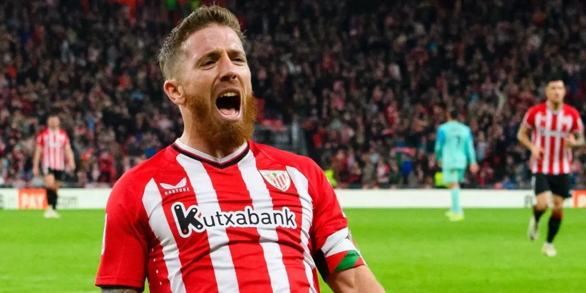 Impacto total, la respuesta de Iker Muniain sobre jugar en River que sorprende