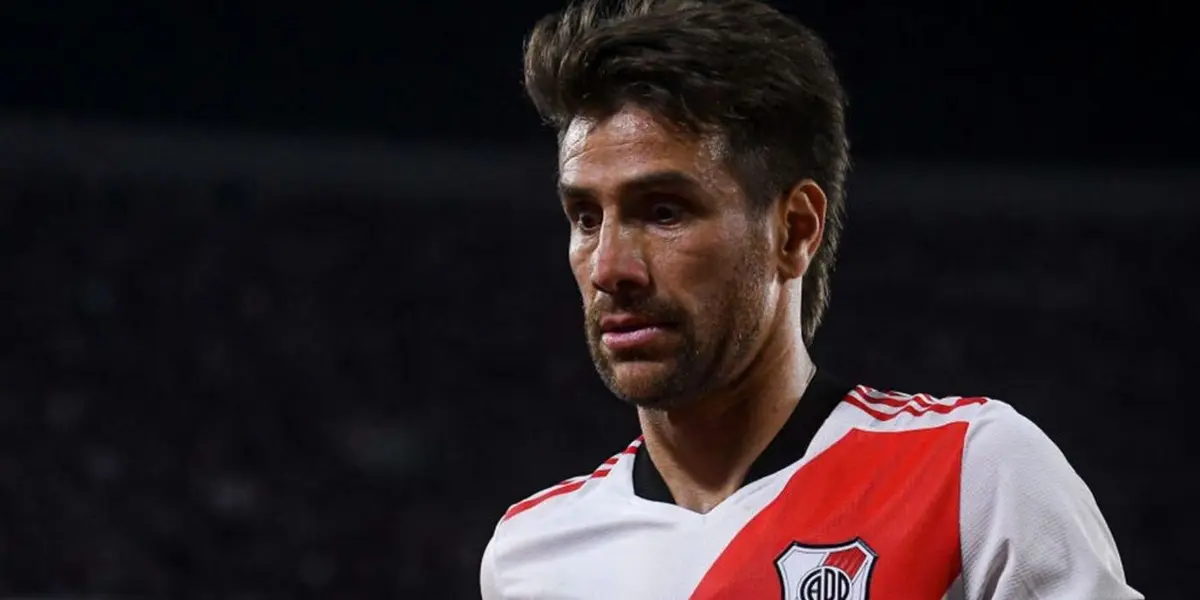 El ídolo de River, que se retiró la temporada pasada, le hizo un guiño al club en relación a su futuro, ¿Vuelve a Núñez en otro rol?