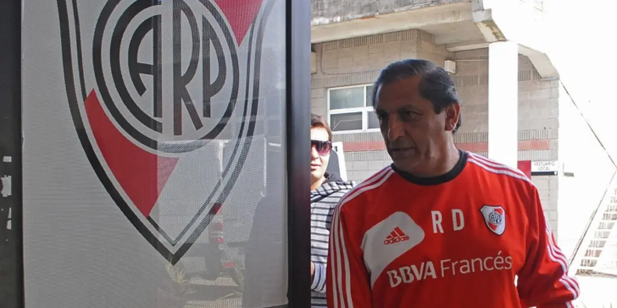 El ídolo y multi campeón con el Millonario, hoy en el Al-Hilal, está interesado en contar con los servicios de alguien vinculado con River.