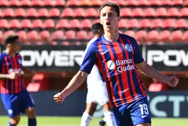 El joven jugador de Club Atlético San Lorenzo de Almagro, Agustín Hausch, rechazó la oferta de Manchester City F.C., y reveló los motivos para hacer esto.
 