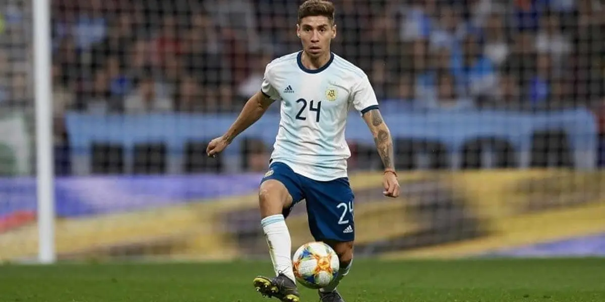 El mal rendimiento de Gonzalo Montiel en su titularidad con la Selección de Fútbol de Argentina no pasó desapercibido, y puede recibir muchas malas noticias tras esto.