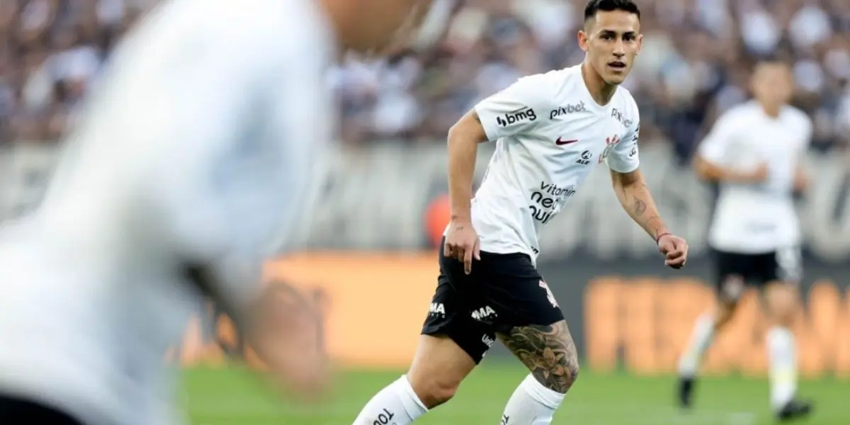 El mediocampista paraguayo jugó por primera vez con el Corinthians y ya generó grandes repercusiones según los medios en Brasil. 