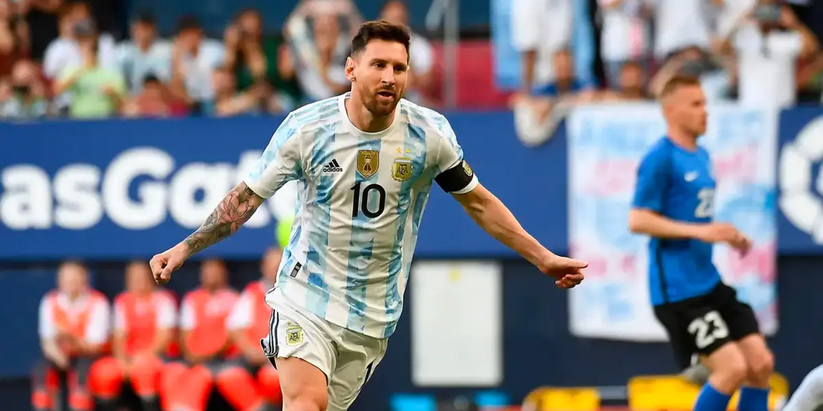 El organismo que rige el fútbol mundial realizó un nuevo guiño al capitán de la selección argentina