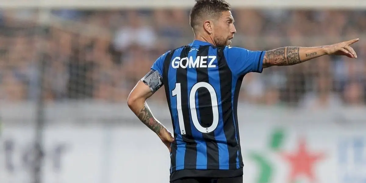 El Papu Gómez tiene conflictos en el Atalanta y serian sus últimos días en el club, Boca Juniors quiere traerlo, pero un gigante europeo se metió en la pelea.