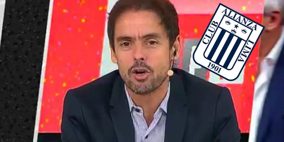 Qué Dijo Mariano Closs Sobre Alianza Lima Luego De La Goleada Ante River Plate 6605