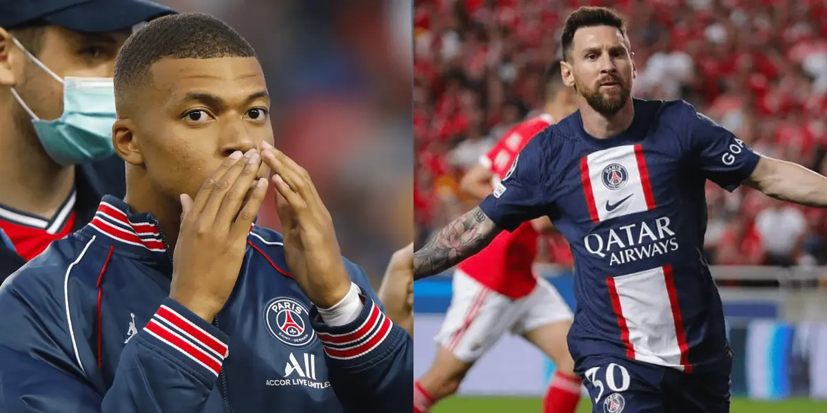 El portal Transfermarkt reveló quién destronó a Mbappé como el futbolista más costoso