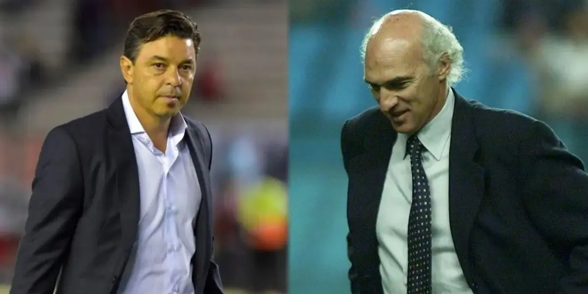 El preparador físico de Carlos Bianchi y un elogio que enaltece a Marcelo Gallardo