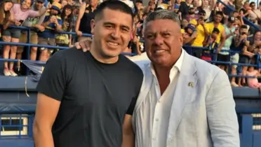 El presidente de Boca tiene un nuevo rol en la asociación del fútbol argentino.