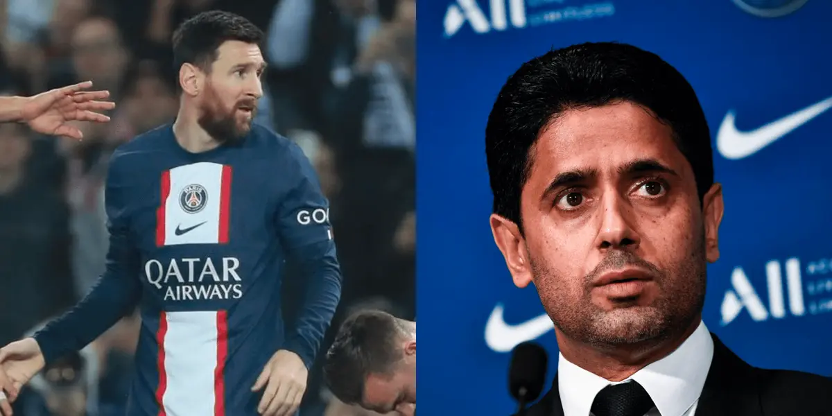 El presidente del PSG tiene en mente un proyecto millonario para cosechar triunfos a nivel continental