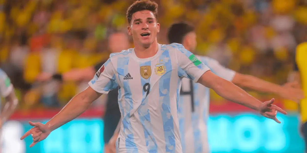 El seleccionado argentino aumentó su valor de mercado tras el gran momento que vive en el Manchester City