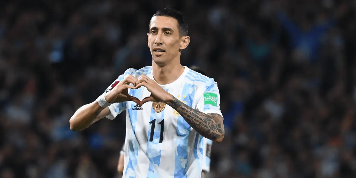 El seleccionado argentino tranquilizó a los hinchas de la Albiceleste previo al Mundial de Qatar