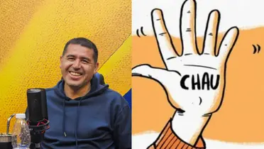 El sueño de Riquelme que se retiró de Perú.